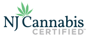NJ Cannabis Certified Logo